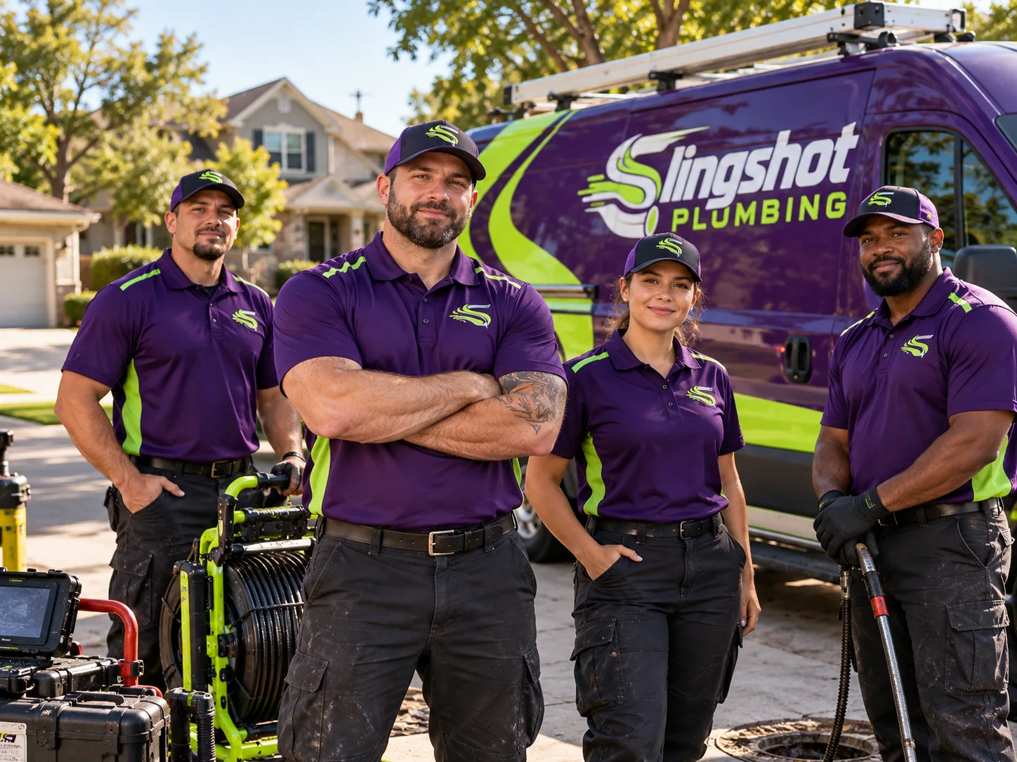 Drain Cleaning in Sumas, WA near me